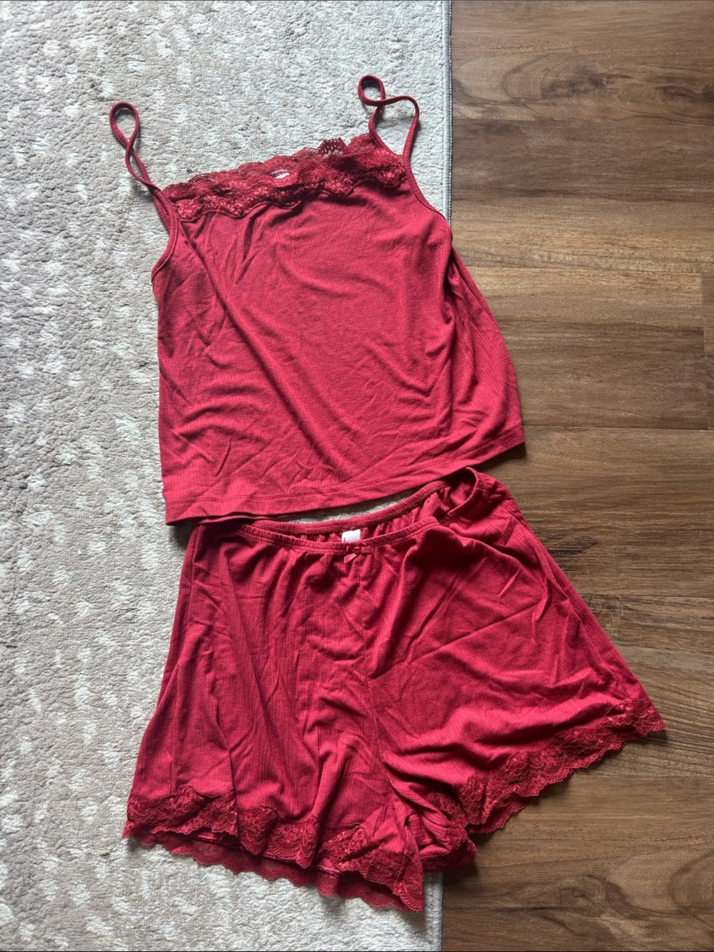 Auden Pj set